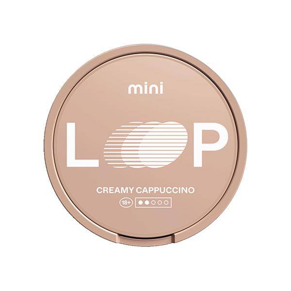 Creamy Cappuccino Mini