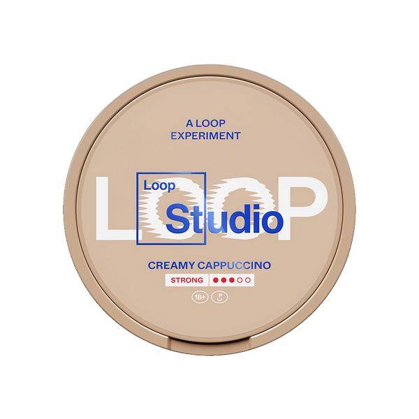 Creamy Cappuccino Strong