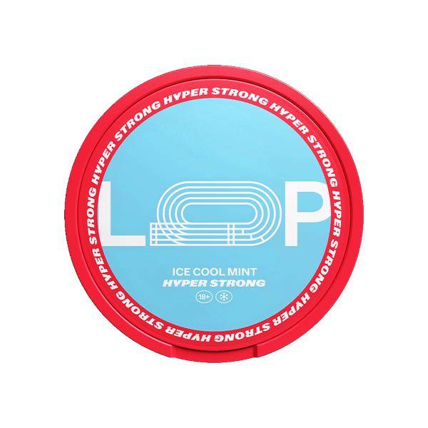 Ice Cool Mint Hyper Strong