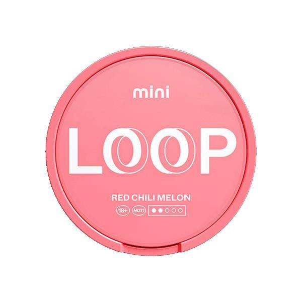 Red Chili Melon Mini