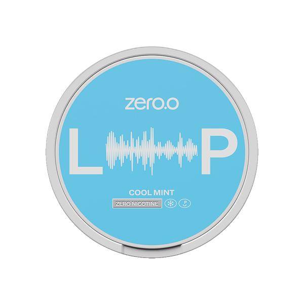 Zero Cool Mint Nikotinfritt