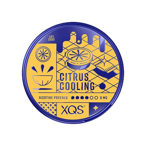 Citrus Cooling Slim Strong