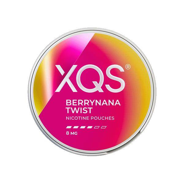 Berrynana Twist Slim Strong