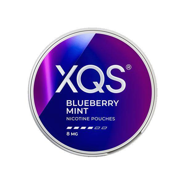 Blueberry Mint Slim Strong