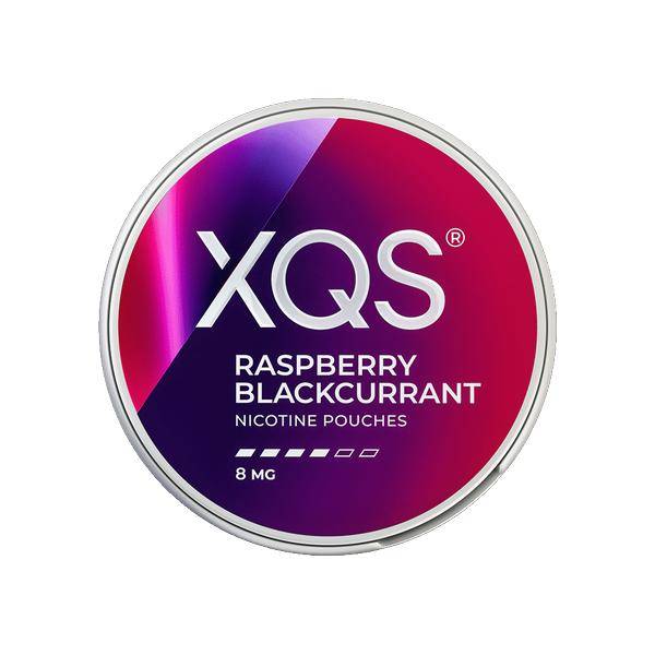 Raspberry Blackcurrant Slim Strong