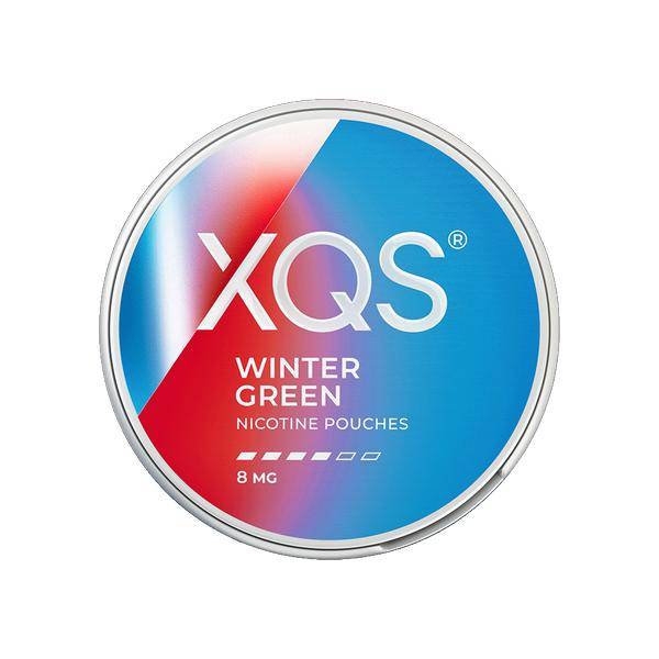 Wintergreen Slim Strong