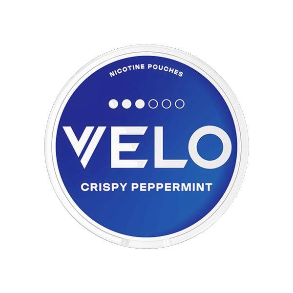 Crispy Peppermint