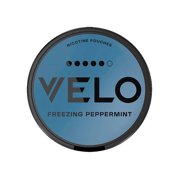 Freezing Peppermint Ultra
