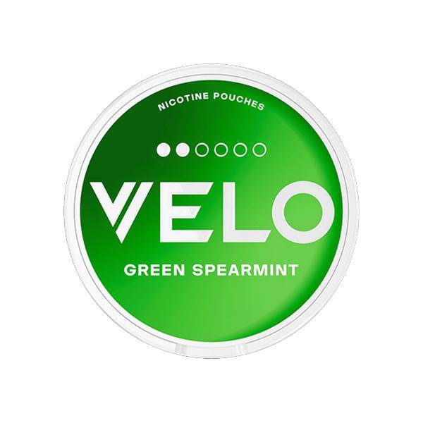 Green Spearmint
