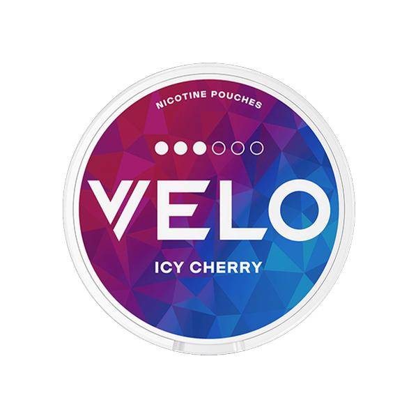 Icy Cherry