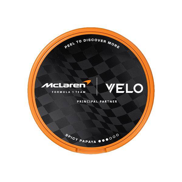 McLaren Spicy Papaya