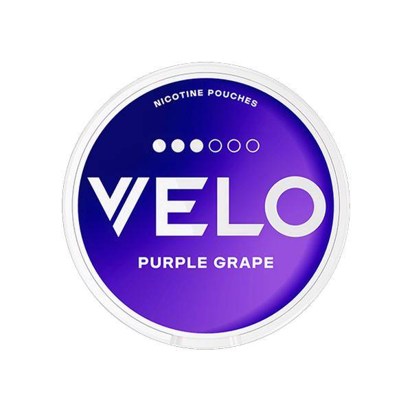 Purple Grape Strong