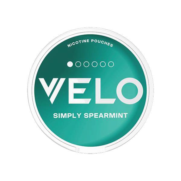 Simply Spearmint Mini