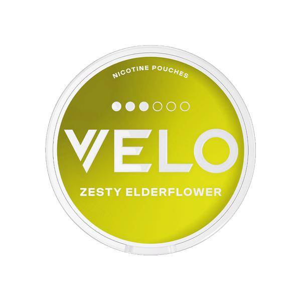 Zesty Elderflower