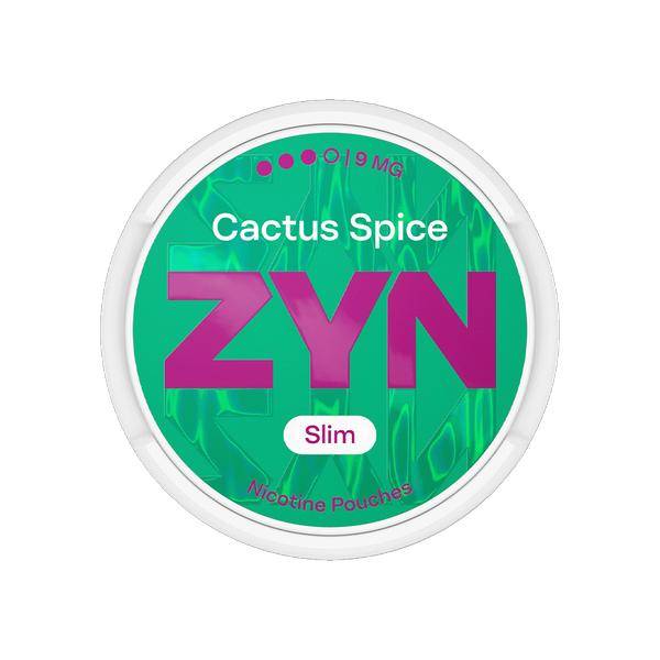 Cactus Spice Slim S3