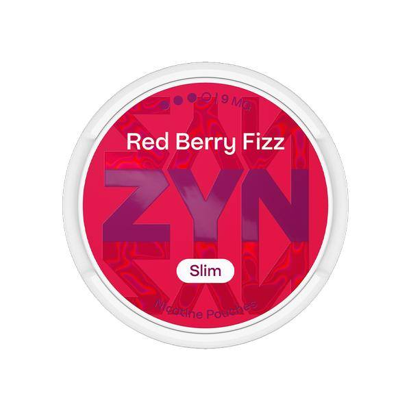 Red Berry Fizz Slim S3