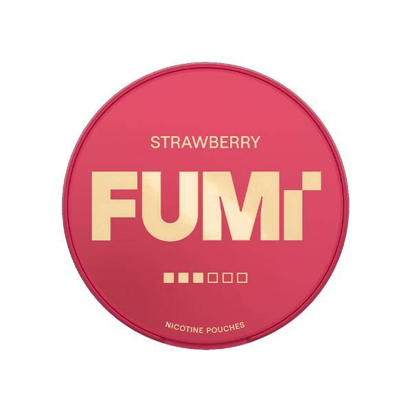 Tangy Strawberry Strong