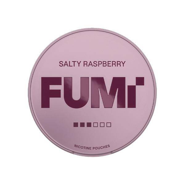 Salty Raspberry Strong