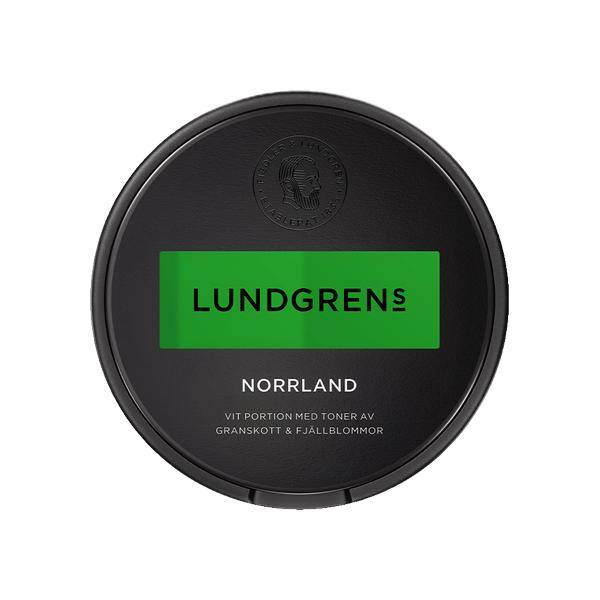 Norrland Vit Portion