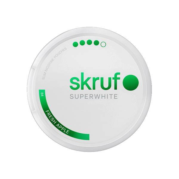 Superwhite No. 64 Fresh Apple Extra Strong