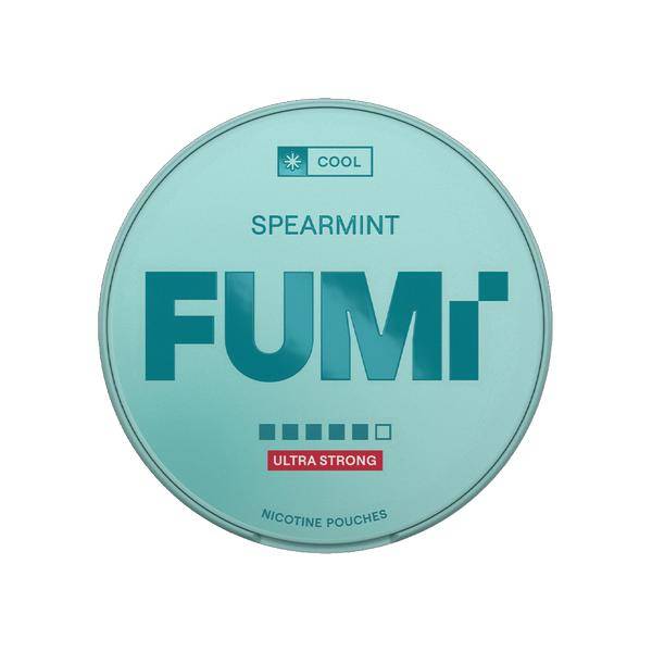 Spearmint Ultra Strong