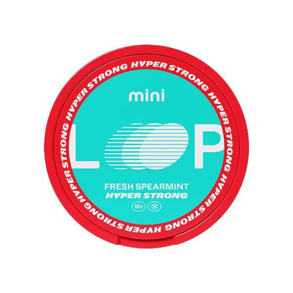 Fresh Spearmint Mini Hyper Strong
