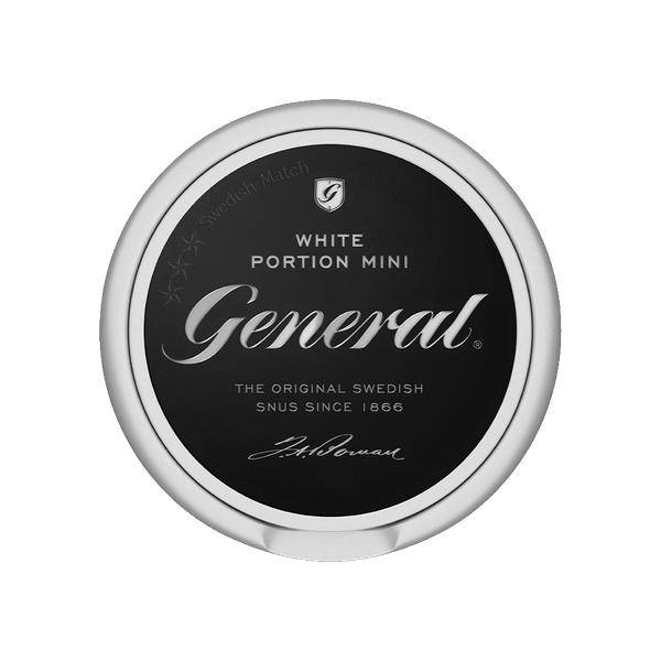 General Mini White