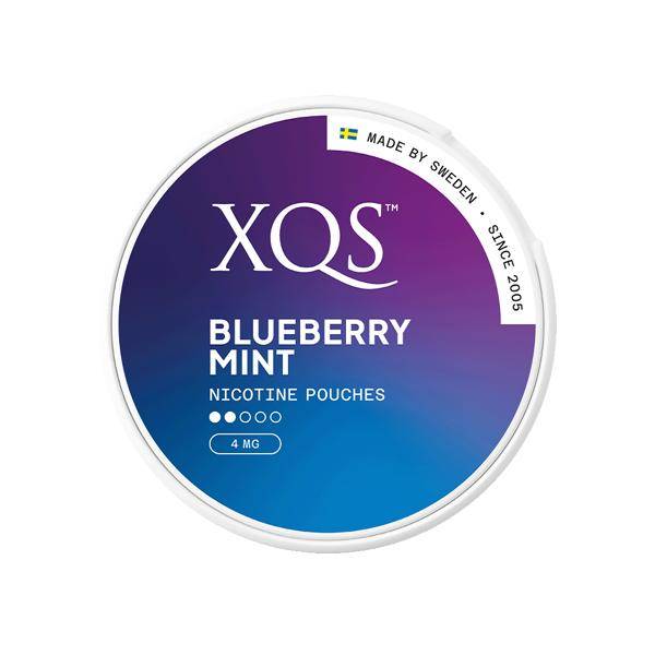 Blueberry Mint Slim