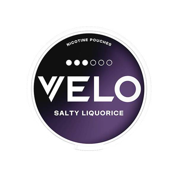 Salty Liquorice