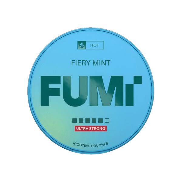 Fiery Mint Ultra Strong