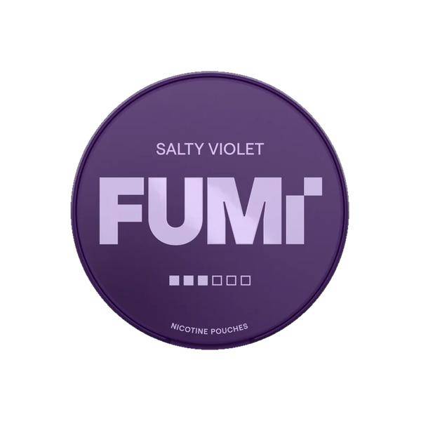 Salty Violet Strong