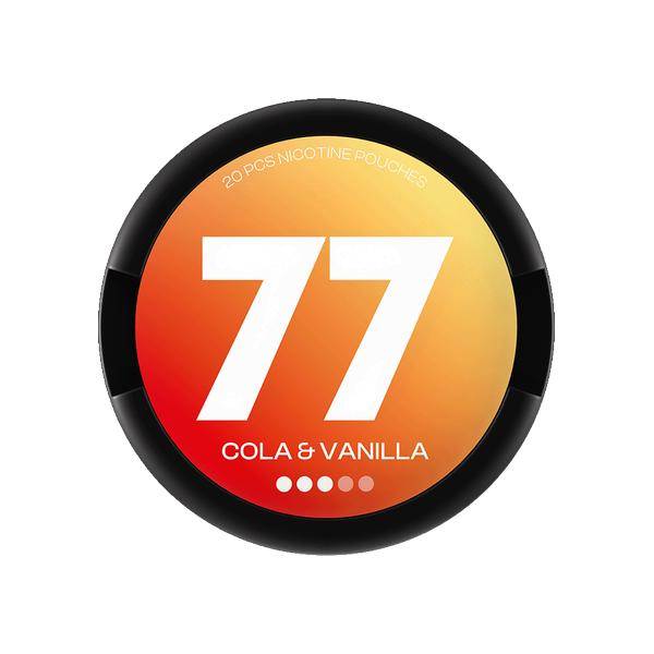 Cola & Vanilla