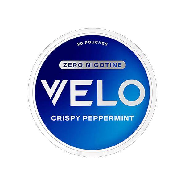Crispy Peppermint Zero