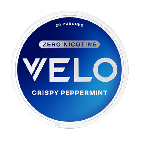 Crispy Peppermint Zero