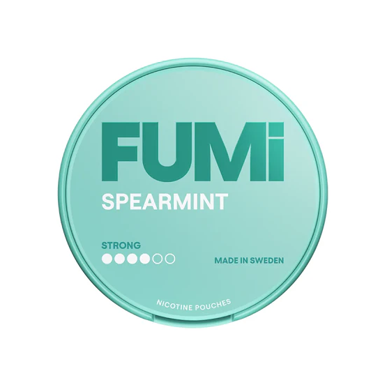 Spearmint Strong