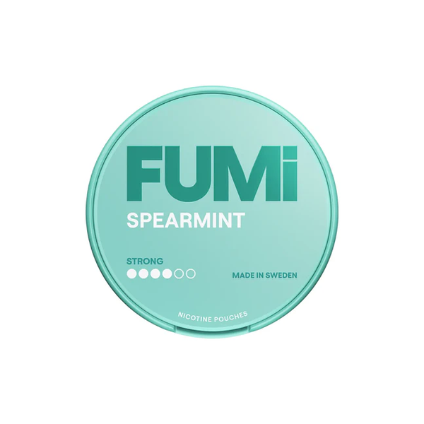 Spearmint Strong