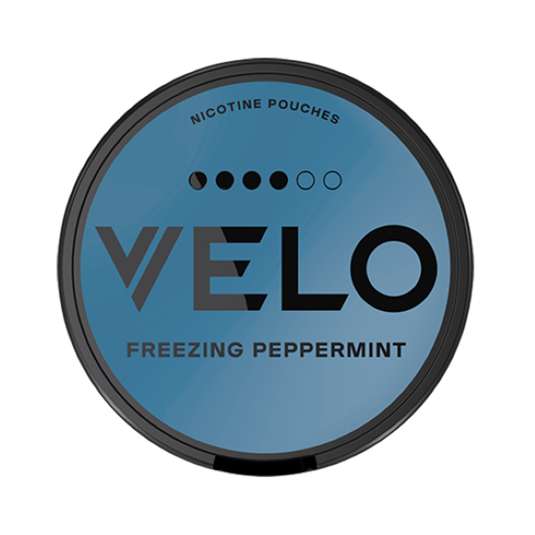 Freezing Peppermint