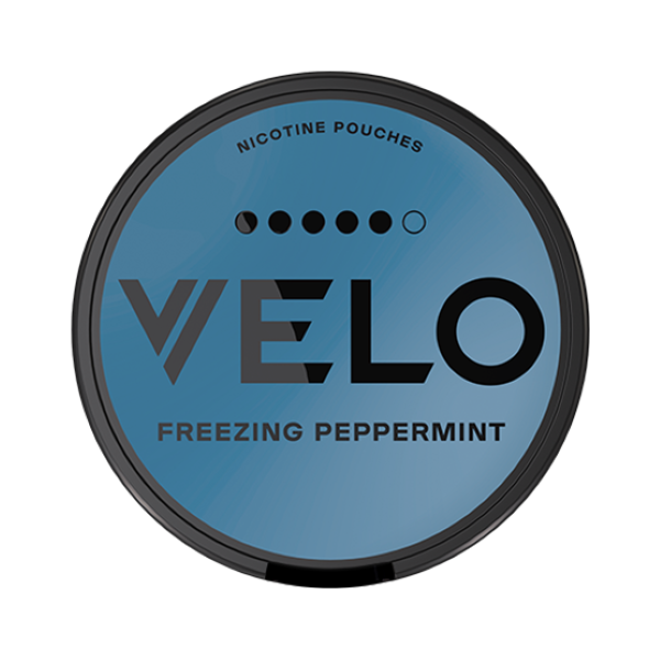 Freezing Peppermint Ultra