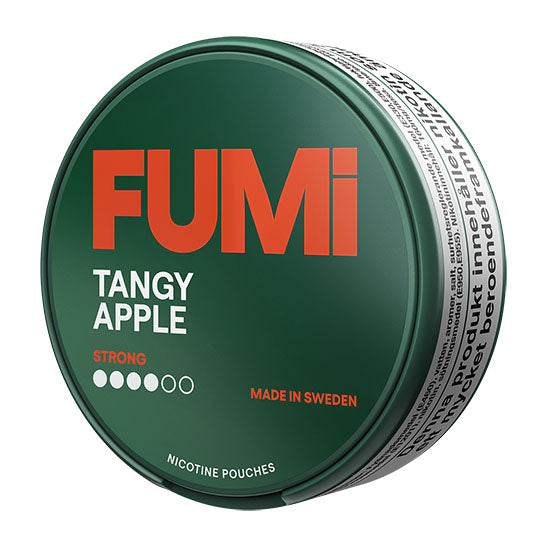 Tangy Apple Strong