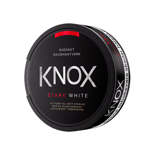 Vit Portion Stark