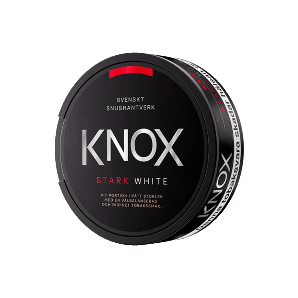 Extra Stark Vit Portion