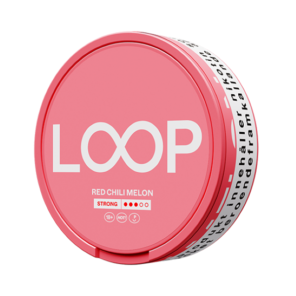 Red Chili Melon Strong