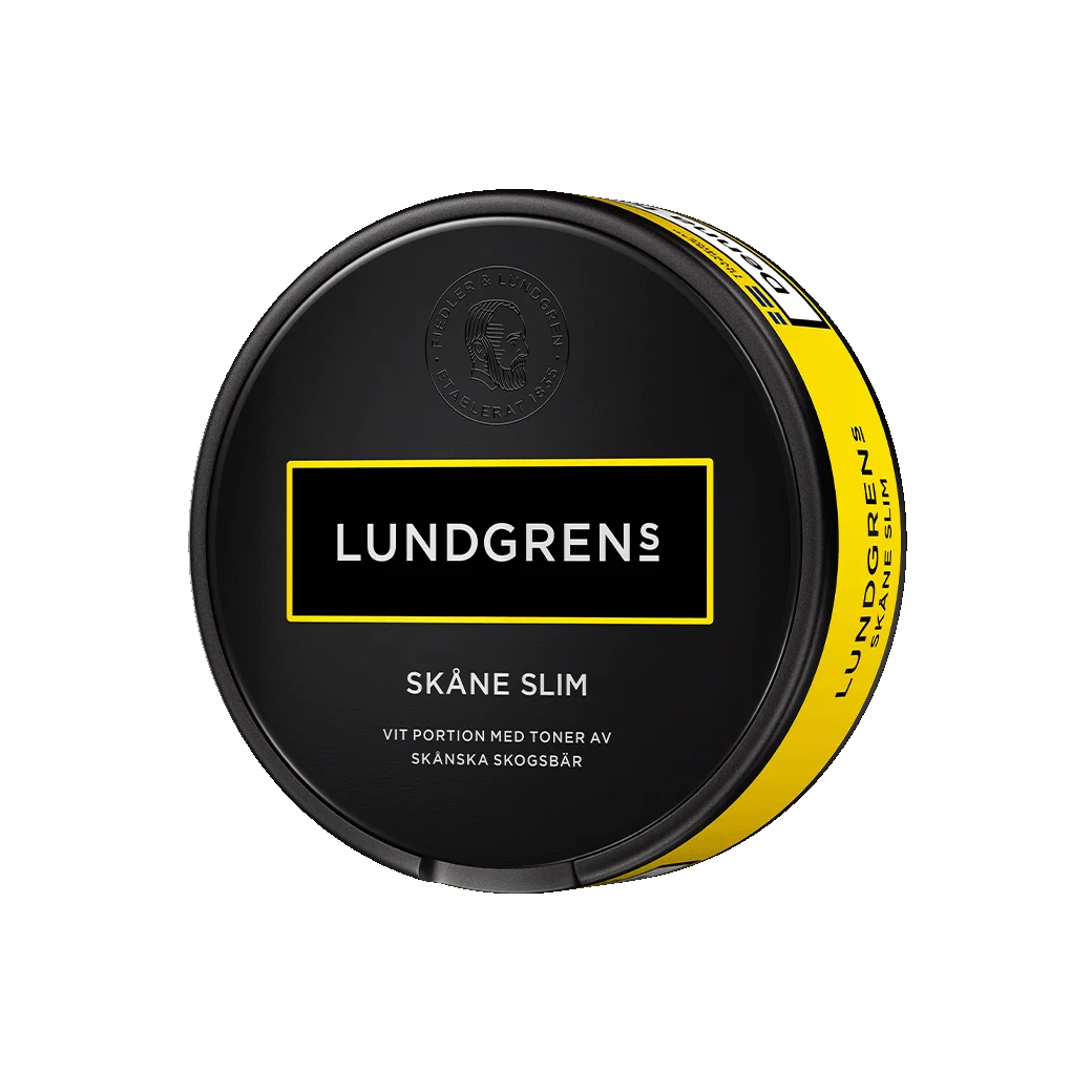 Skåne Slim Vit Portion