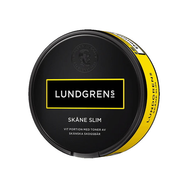 Skåne Slim Vit Portion