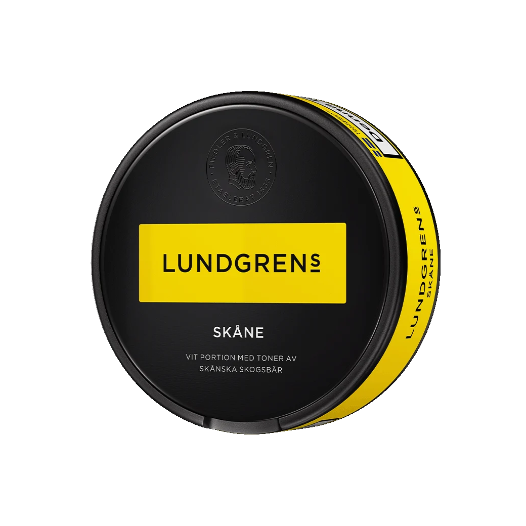 Skåne Vit Portion