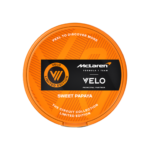 McLaren Sweet Papaya