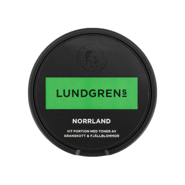 Norrland Vit Portion