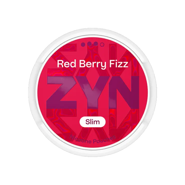Red Berry Fizz Slim S3