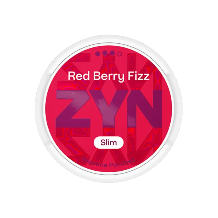 Red Berry Fizz Slim S3