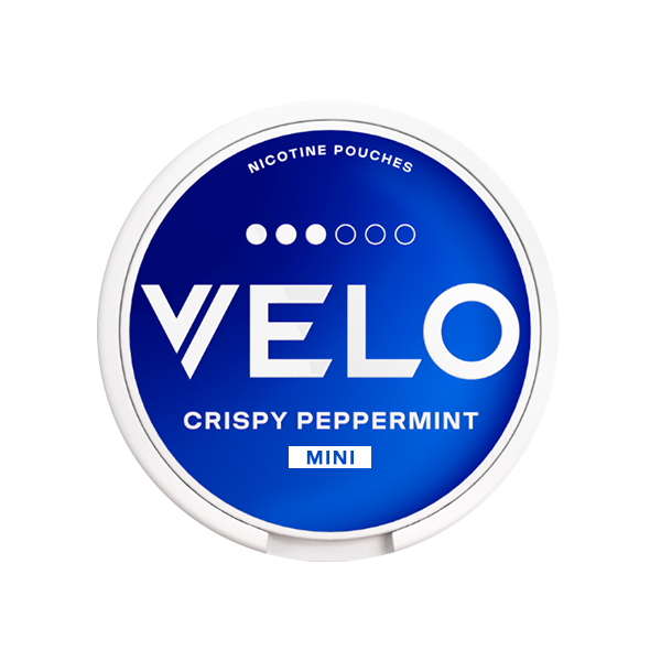 Crispy Peppermint Mini